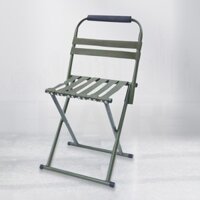 Ghế Xếp Gọn Du Lịch Mini Siêu Gọn Nhẹ Dùng Cho Cắm Trại Dã Ngoại Câu Cá Ngoài Trời