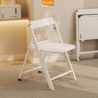 Ghế xếp gọn ghế ăn cơm bàn ăn văn phòng decor phòng thương hiệu Ilumia- IM192