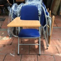 Ghế xếp học sinh sinh viên liền bàn, gọn gàng cho phòng học, phòng họp, hội thảo