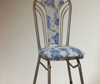 GHẾ XẾP INOX BỌC NỆM G07