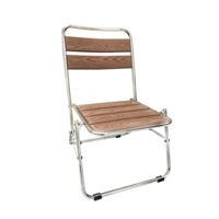 GHẾ XẾP INOX GX-B004