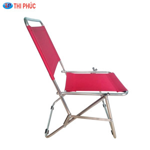 Ghế xếp inox Thanh Long GXI-L01