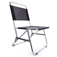 Ghế xếp inox vải bố