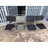 Ghế Xếp Inox