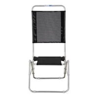 Ghế xếp lưới inox cao