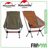 GHẾ XẾP MẶT TRĂNG DÃ NGOẠI TỰA LƯNG NATUREHIKE YL09 NH20JJ035