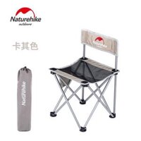 Ghế xếp mini câu cá, đi du lịch NatureHike NH16J001-J