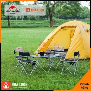 Ghế xếp mini câu cá NatureHike NH16J001-J