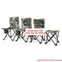 Ghế Xếp Mini Giá Rẻ Đi Câu Cá, Cắm Trại, Dã Ngoại