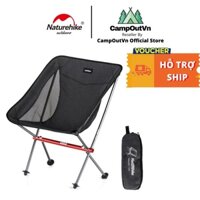 Ghế xếp mini naturehike ghế du lịch dã ngoại cắm trại camping gấp gọn cầm tay cắm trại dã ngoại A041