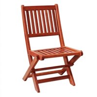 Ghế xếp mini Sempu gỗ dầu - IBIE