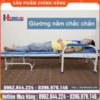 Ghế Xếp Nằm Ngồi Chăm Sóc Bệnh Nhân Trong Bệnh Viện – Gia Đình Đa Năng