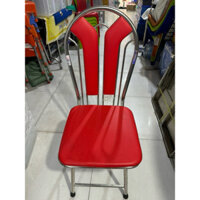 ghế xếp nệm INOX Qui Phúc