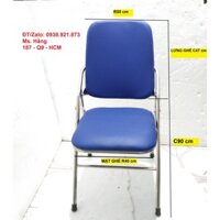 GHẾ XẾP NỆM XANH CAO CẤP - GX52