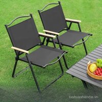 Ghế xếp ngoài trời Ghế Kmet Ghế Dã Ngoại Bàn Ghế di động siêu nhẹ Ghế bãi biển Ghế cắm trại Ghế câu cá