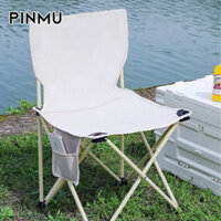 Ghế xếp PINGMU tiện lợi Ghế Thư Giãn Xếp Trưa Đa Năng Ghế Dã Ngoại Du Lịch Gấp Gọn Ghế Câu cá du lịch dã ngoại cắm trại