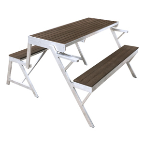 Ghế xếp sân vườn GBX020