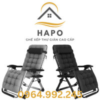 Ghế Xếp Thư Giãn Cao Cấp Đa Năng Gấp Gọn Tiện Lợi, Ghế Gấp Gọn Ngủ Trưa Văn Phòng, Chill Tại Nhà Hoặc NgoàI Trời