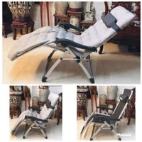 Ghế xếp thư giãn cao cấp nằm và ngồi hai trong một G830