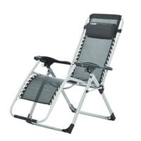 Ghế xếp thư giãn cao cấp HAKAWA HK-G20T (không nệm)