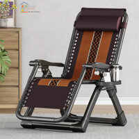 Ghế Xếp Thư Giãn Đa Năng Mới Nhất Năm 2024,Ghế Thư Giãn Gấp Gọn Ngủ Trưa Chất Liệu Lụa Băng