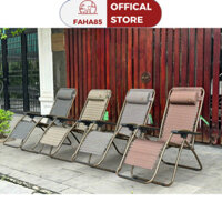 Ghế Xếp Thư Giãn - Ghế Nằm