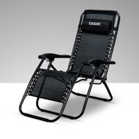 Ghế xếp thư giãn giá rẻ Cadati C-02