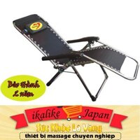 GHẾ XẾP THƯ GIÃN INOX .