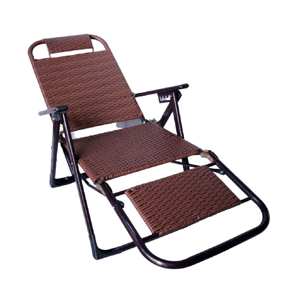 Ghế xếp thư giãn mây nhân tạo Kachi MK298