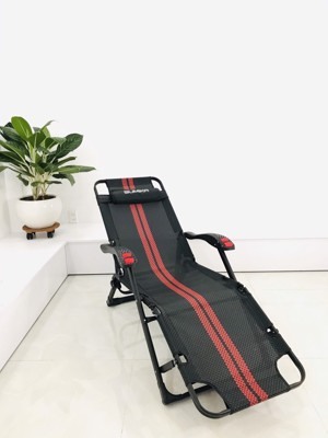 Ghế xếp thư giãn ngã giường Sumika 168A