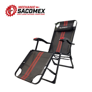 Ghế xếp thư giãn ngã giường Sumika 168A
