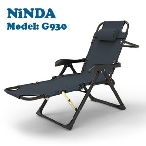 Ghế xếp thư giãn Ninda G930