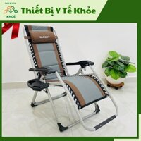 Ghế xếp thư giãn SUMIKA 139 - Nệm mút