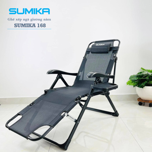 Ghế xếp thư giãn sumika 168
