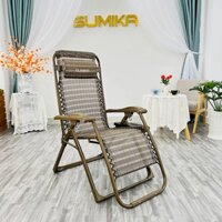 GHẾ XẾP THƯ GIÃN SUMIKA 179 NEW - GHẾ VĂN PHÒNG THƯ GIÃN NGHỈ TRƯA