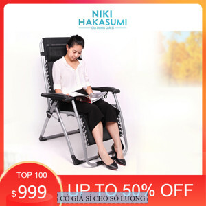 Ghế xếp thư giãn Sumika 179