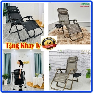 Ghế xếp thư giãn Sumika 179A