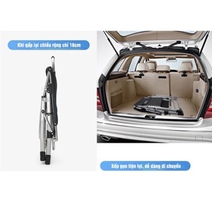 Ghế xếp thư giãn Sumika 179B