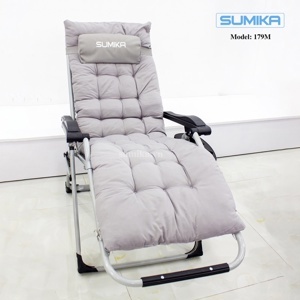 Ghế Xếp Thư Giãn Sumika 179M