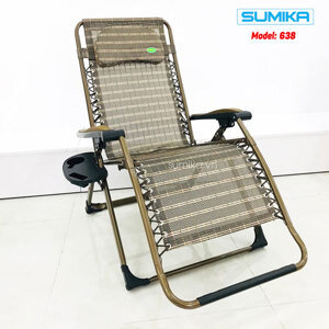 Ghế xếp thư giãn Sumika 638