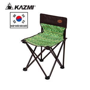Ghế xếp vải dù Kazmi K5T3C003