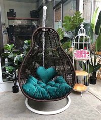 Ghế xích đu giá rẻ XD330 hình lật đật