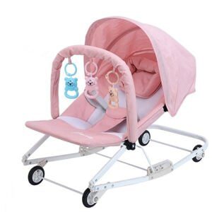 Ghế xích đu quay Fisher Price Cradle 'N Swing Woodland Animals