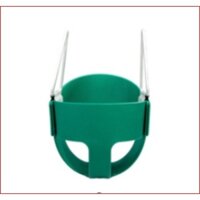 Ghế xích đu trẻ em 02(Gồm ghế và dây xích bọc nhựa, móc treo)