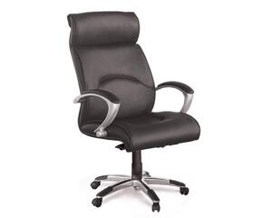 Ghế xoay da GX201.1-HK