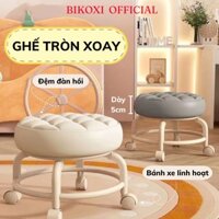 Ghế Xoay 360 Độ Bikoxi Trơn Tru Chất Liệu Chắc Chắn