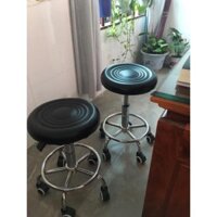 Ghế Xoay Bánh Xe Chống Trơn Trượt Giá tốt