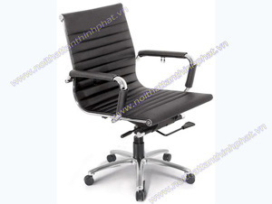 Ghế xoay chân hợp kim GX19AD-HK