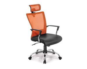 Ghế xoay chân mạ GX402B-M