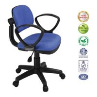 Ghế xoay chống gù lưng, ghế xoay văn phòng lưng điều chỉnh giá rẻ GX03 Bảo hành 12 tháng